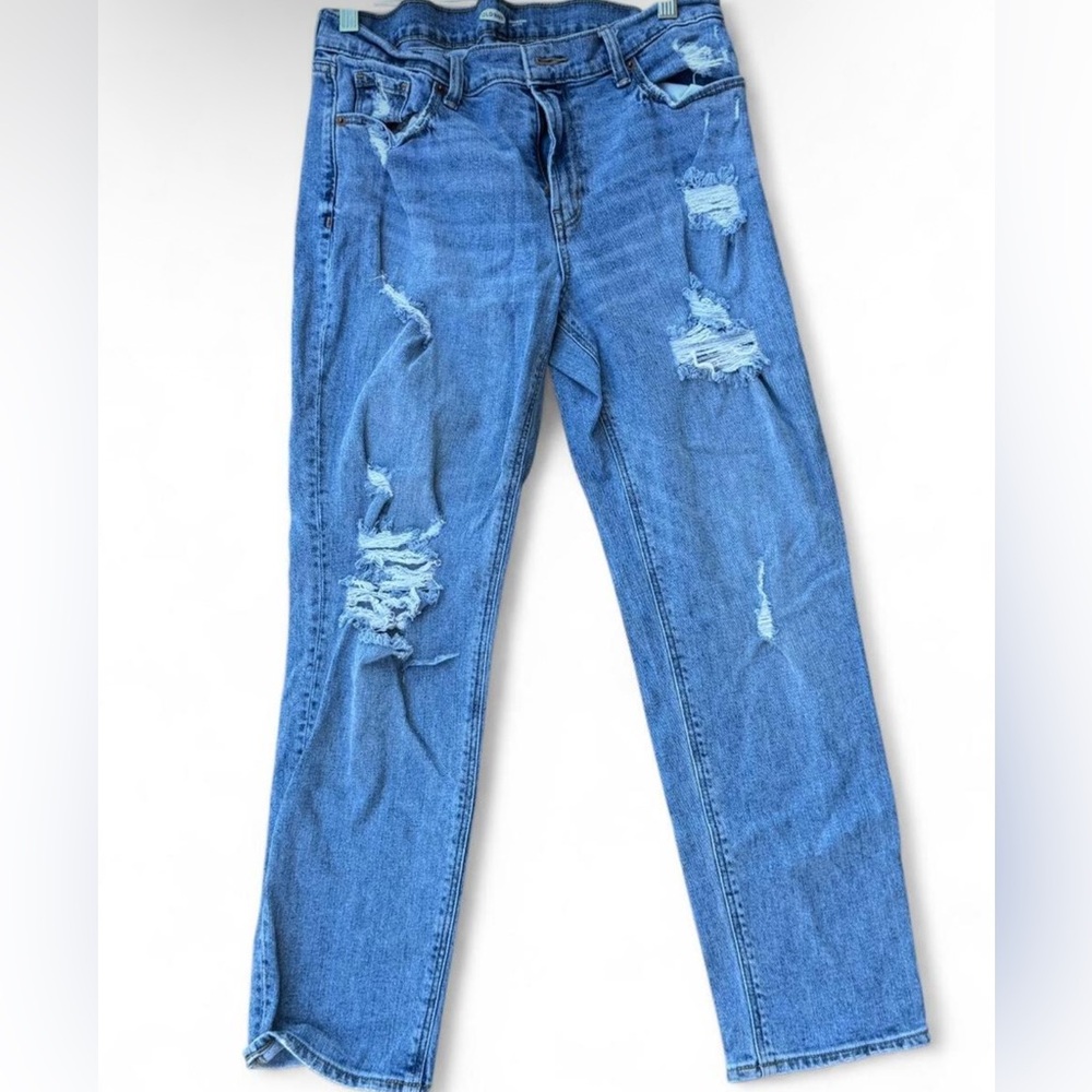 Old Navy Baggy Boyfriend Jeans